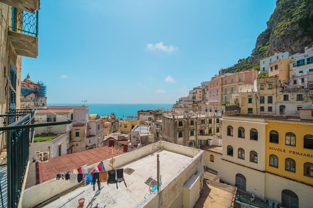 Villa Ada'S House Atrani Esterno foto